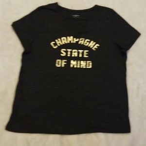 NWOT Short Sleeve Casual Tee Shirt